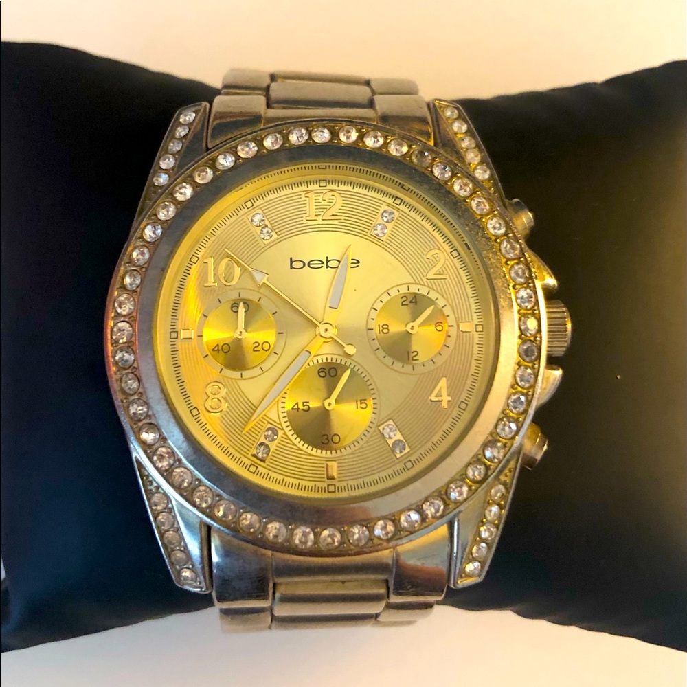 Bebe watch